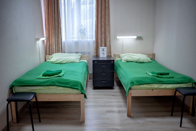 Imagen de la habitación del Hostel Nice 33. Foto 11