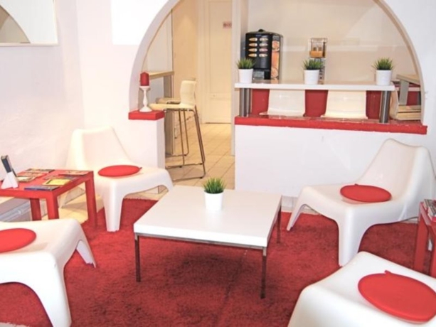 Imagen general del Hostel Nice Art -. Foto 3