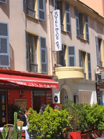 Imagen general del Hostel Nice Art -. Foto 4