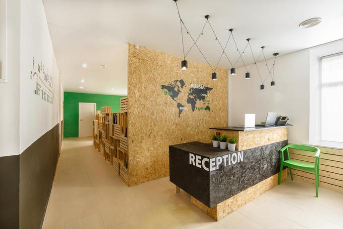 Imagen de los interiores del Hostel Nice Paveletskaya. Foto 7