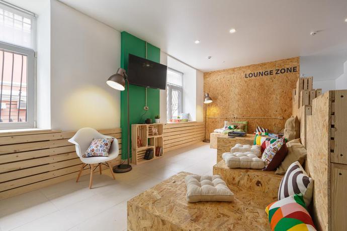 Imagen de los interiores del Hostel Nice Paveletskaya. Foto 8