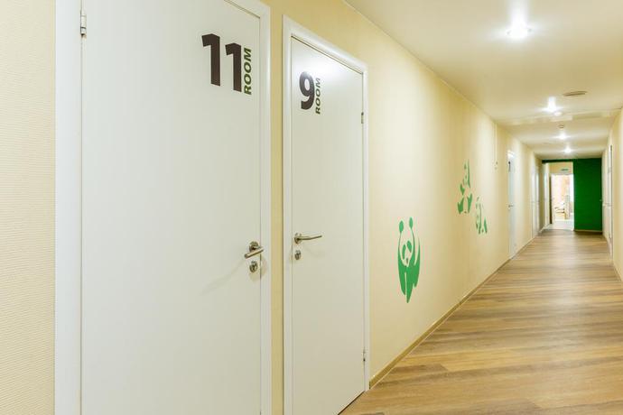 Imagen de los interiores del Hostel Nice Paveletskaya. Foto 9