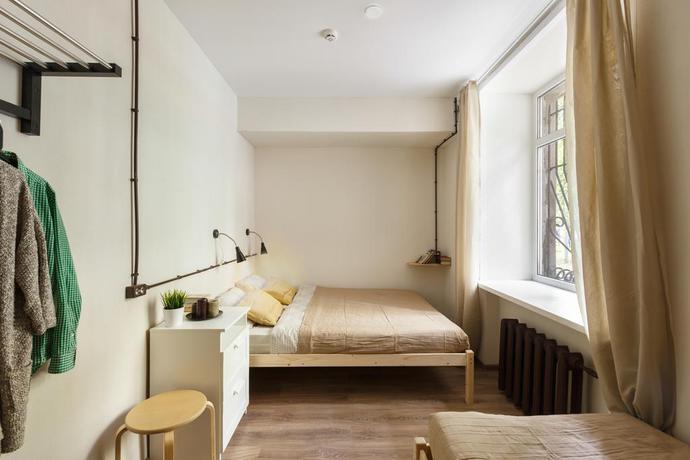 Imagen de la habitación del Hostel Nice Paveletskaya. Foto 4