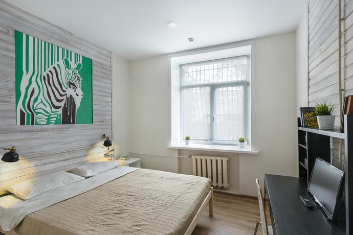 Imagen de la habitación del Hostel Nice Paveletskaya. Foto 5