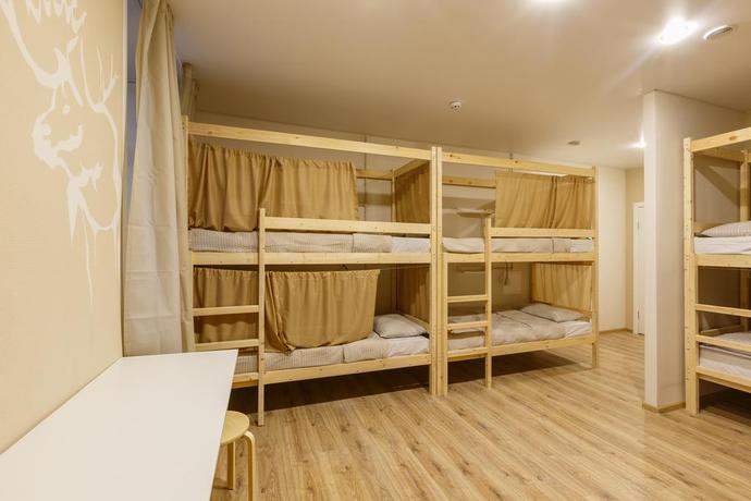 Imagen de la habitación del Hostel Nice Paveletskaya. Foto 6