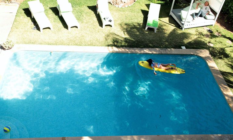 Imagen de la habitación del Hostel Nice Way Cascais and SurfCamp. Foto 9