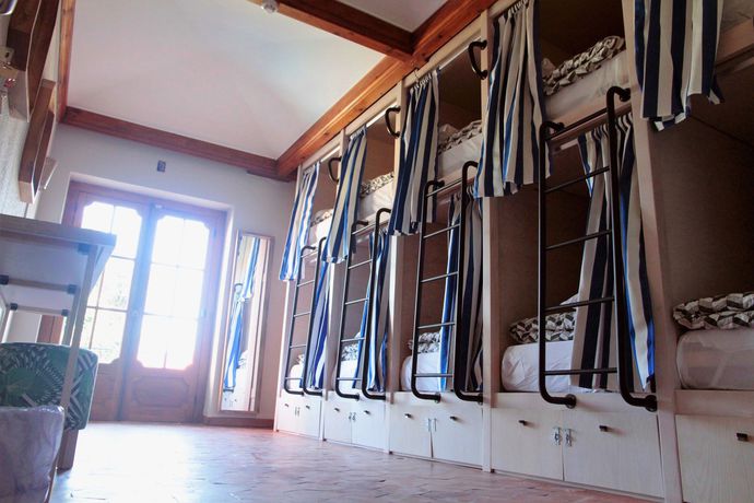 Imagen de la habitación del Hostel Nice Way Cascais and SurfCamp. Foto 11