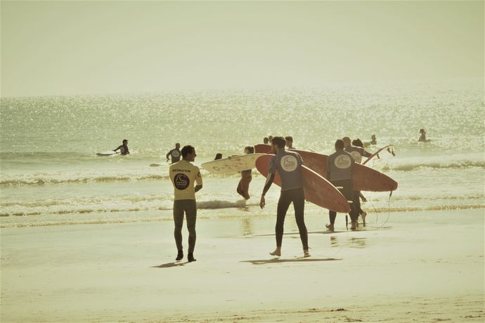 Imagen de la habitación del Hostel Nice Way Cascais and SurfCamp. Foto 12