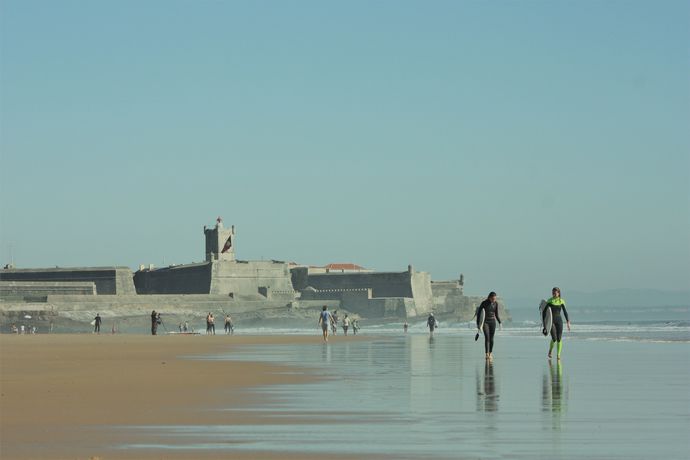 Imagen de la habitación del Hostel Nice Way Cascais and SurfCamp. Foto 13