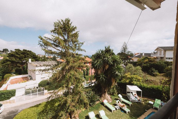 Imagen de los interiores del Hostel Nice Way Cascais and SurfCamp. Foto 20