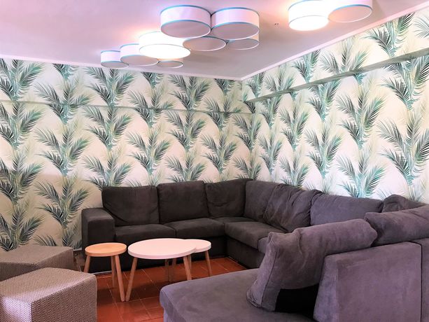 Imagen general del Hostel Nice Way Cascais and SurfCamp. Foto 4