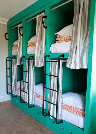 Imagen general del Hostel Nice Way Cascais and SurfCamp. Foto 5