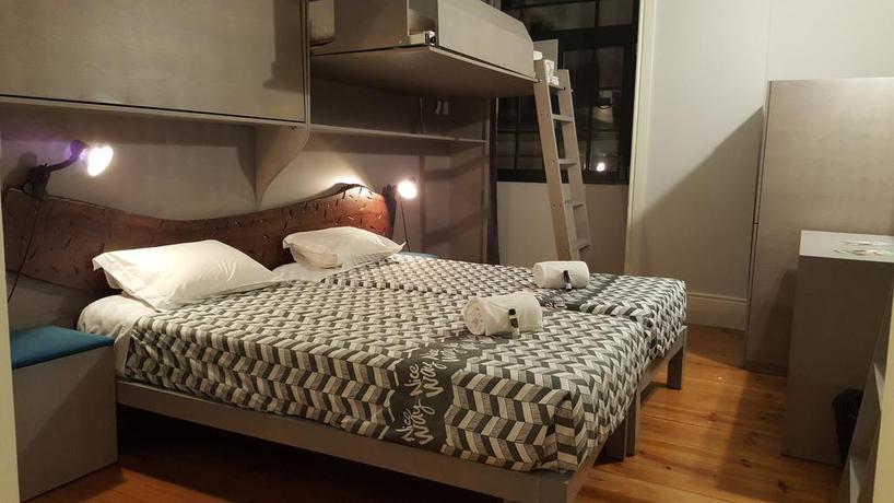 Imagen general del Hostel Nice Way Porto. Foto 3