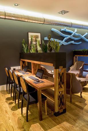 Imagen general del Hostel Nice Way Porto. Foto 6