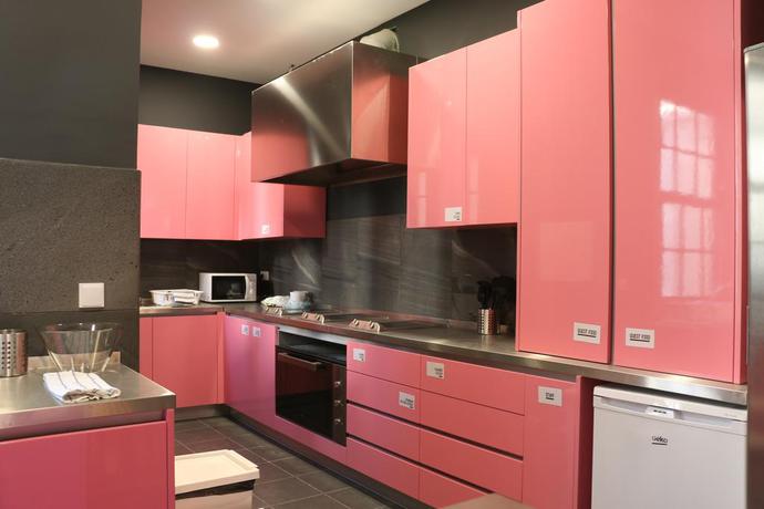 Imagen general del Hostel Nice Way Porto. Foto 7