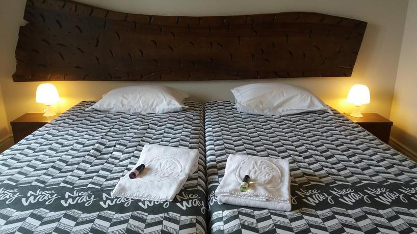 Imagen general del Hostel Nice Way Porto. Foto 10