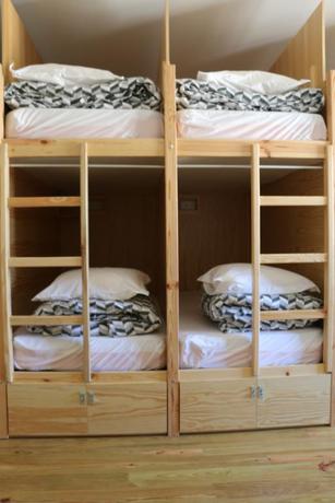 Imagen general del Hostel Nice Way Porto. Foto 11