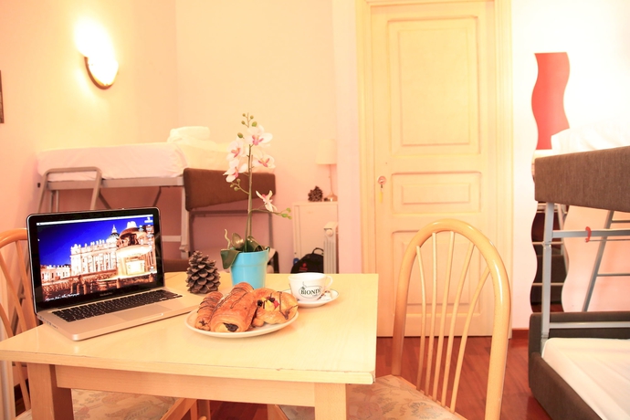 Imagen de la habitación del Hostel Nika. Foto 3