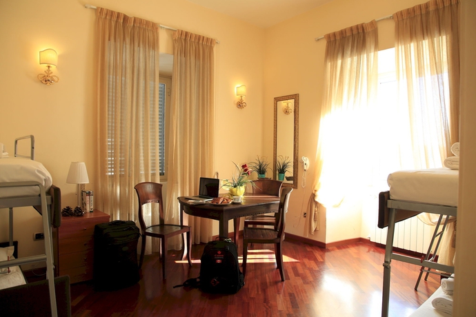 Imagen de la habitación del Hostel Nika. Foto 5