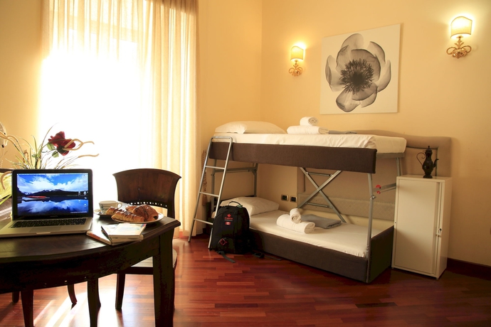 Imagen de la habitación del Hostel Nika. Foto 6