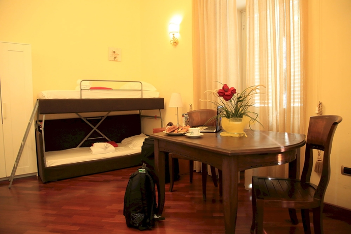 Imagen de la habitación del Hostel Nika. Foto 7