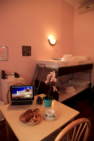 Imagen de la habitación del Hostel Nika. Foto 9