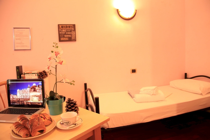 Imagen de la habitación del Hostel Nika. Foto 10