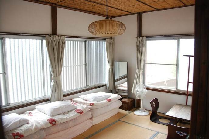 Imagen general del Hostel Nikko Guesthouse Sumica -. Foto 14