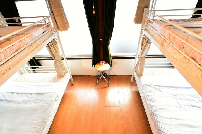 Imagen de la habitación del Hostel Nikko Guesthouse Sumica -. Foto 20