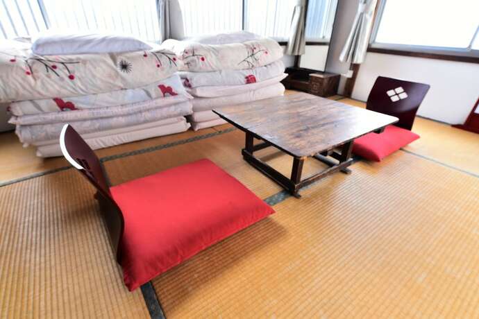 Imagen de la habitación del Hostel Nikko Guesthouse Sumica -. Foto 22