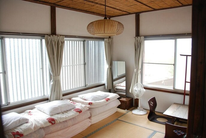Imagen de la habitación del Hostel Nikko Guesthouse Sumica -. Foto 23