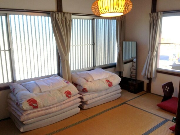 Imagen de la habitación del Hostel Nikko Guesthouse Sumica -. Foto 33