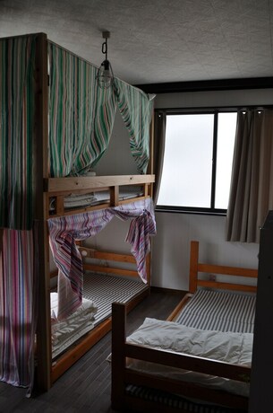 Imagen de la habitación del Hostel Nikkorisou Backpackers-. Foto 3