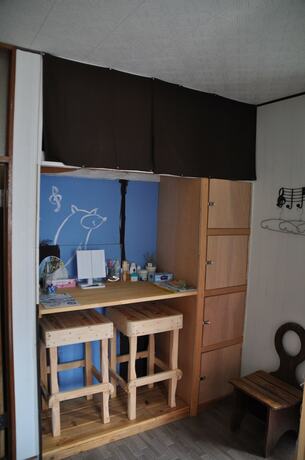 Imagen de la habitación del Hostel Nikkorisou Backpackers-. Foto 4