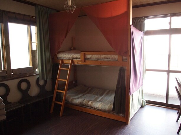 Imagen de la habitación del Hostel Nikkorisou Backpackers-. Foto 9