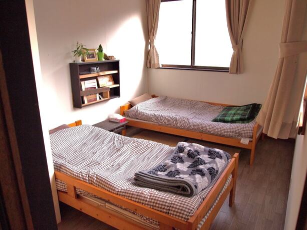 Imagen de la habitación del Hostel Nikkorisou Backpackers-. Foto 14