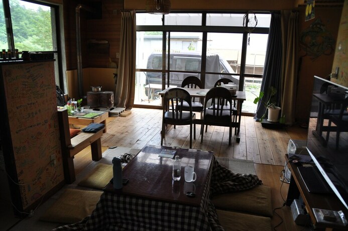 Imagen de la habitación del Hostel Nikkorisou Backpackers-. Foto 16