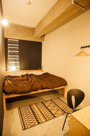 Imagen general del Hostel Niniroom. Foto 11