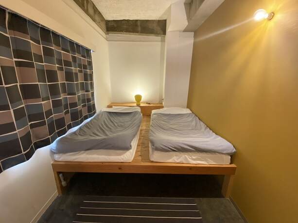 Imagen general del Hostel Niniroom. Foto 13