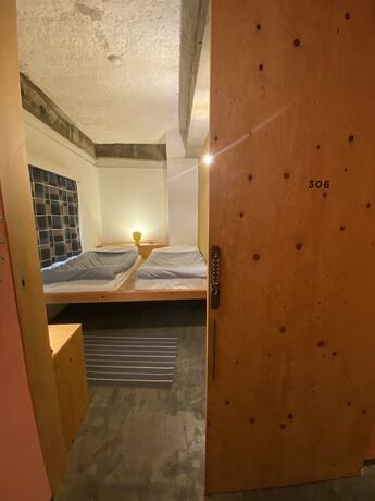 Imagen general del Hostel Niniroom. Foto 16