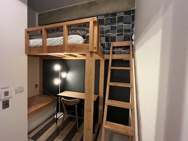 Imagen de la habitación del Hostel Niniroom. Foto 25