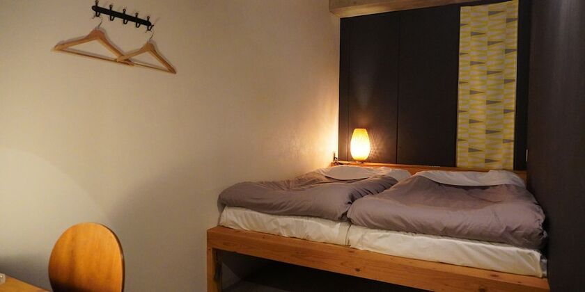 Imagen de la habitación del Hostel Niniroom. Foto 29