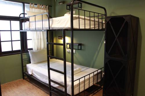 Imagen de la habitación del Hostel Niras Bankoc Cultural. Foto 2