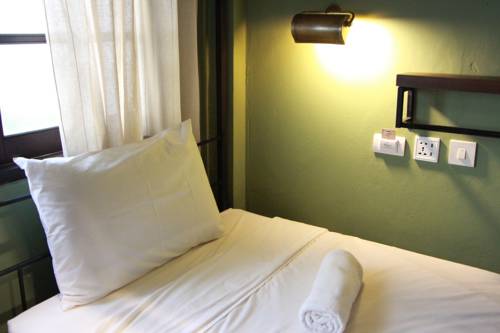 Imagen de la habitación del Hostel Niras Bankoc Cultural. Foto 3