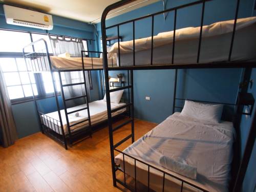 Imagen de la habitación del Hostel Niras Bankoc Cultural. Foto 5
