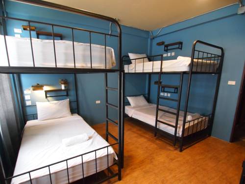 Imagen de la habitación del Hostel Niras Bankoc Cultural. Foto 7