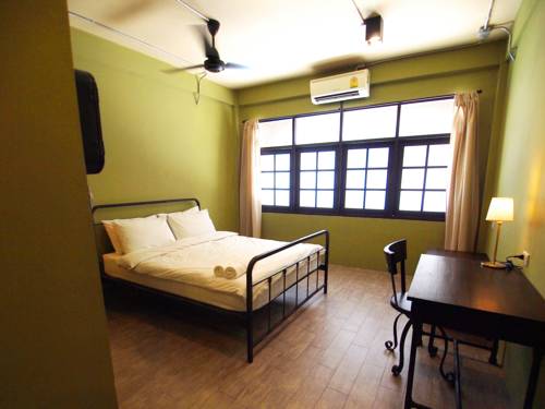 Imagen de la habitación del Hostel Niras Bankoc Cultural. Foto 8