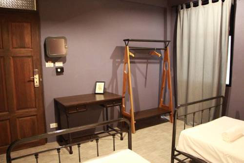 Imagen de la habitación del Hostel Niras Bankoc Cultural. Foto 13
