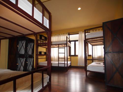 Imagen de la habitación del Hostel Niras Bankoc Cultural. Foto 15