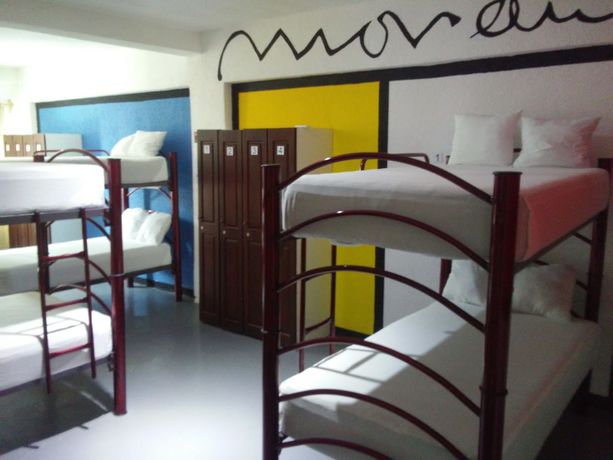 Imagen de la habitación del Hostel Nirvana Hotel - Cancun Hotel Zone. Foto 6